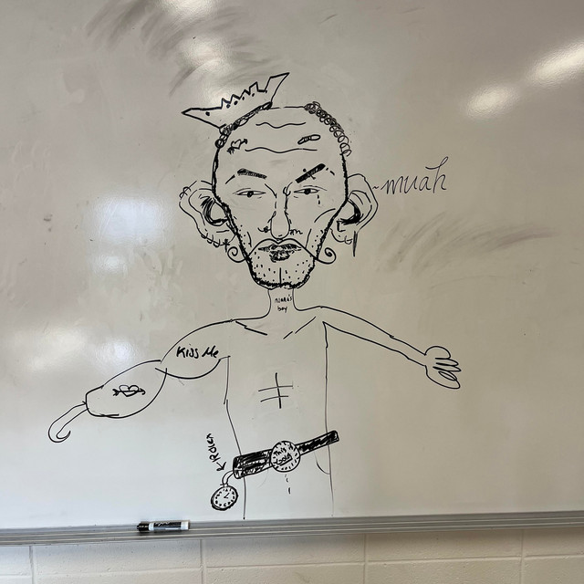 Class Act cover