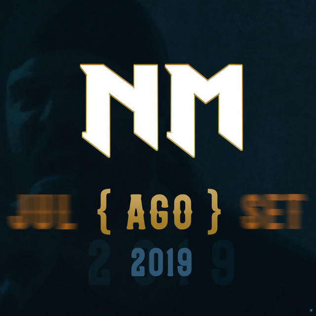 Ago 2019 cover art