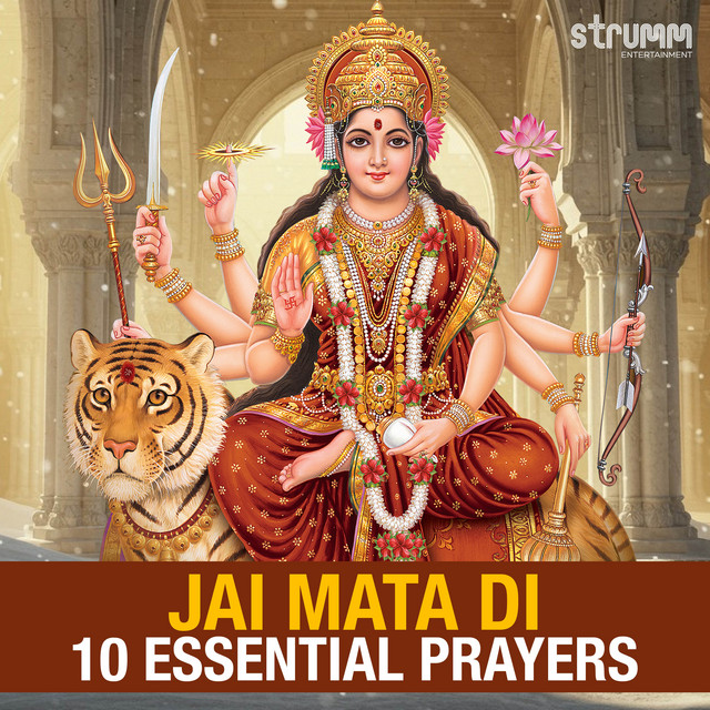 Jai Mata Di – 10 Essential Prayers cover art