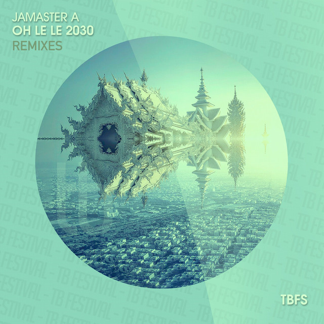Oh Le Le 2030 - Attack vs Jamaster a Mix cover art