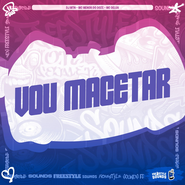 Vou Macetar album image