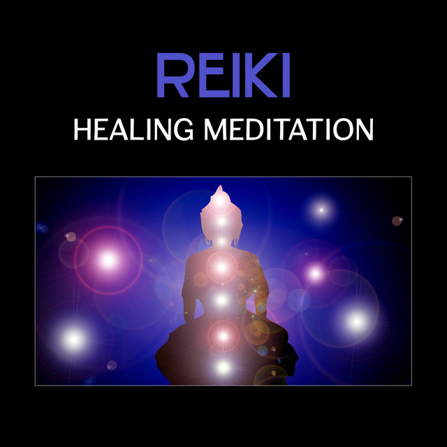 Reiki Healing Meditation – Chakra Meditation, Music for Yoga Therapy ...