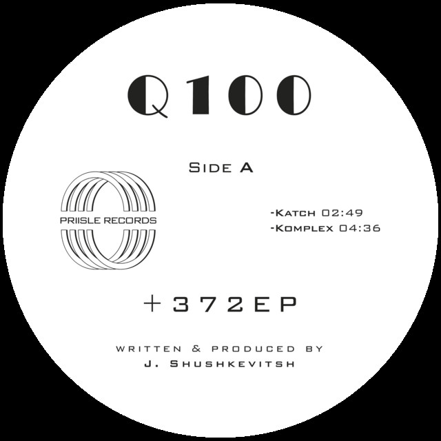 +372 EP cover art