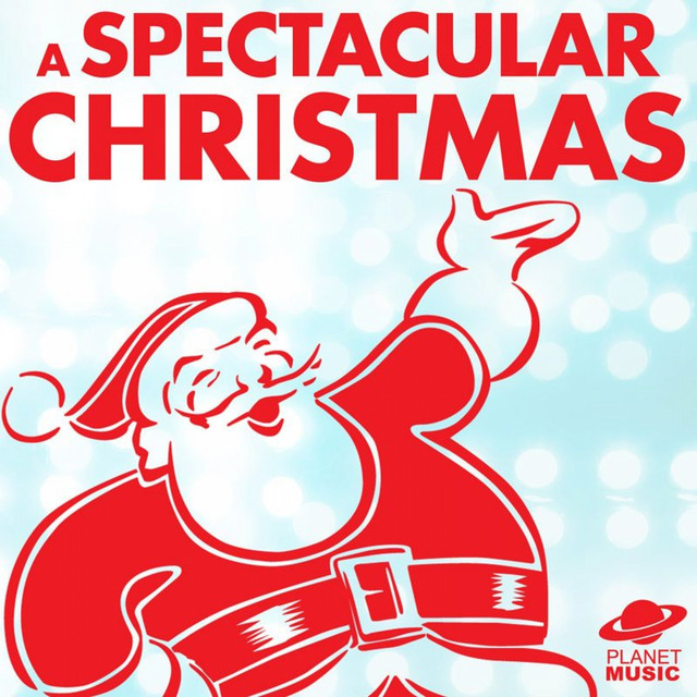 A Spectacular Christmas cover art