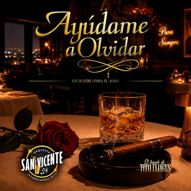 Ayudame A Olvidar album image
