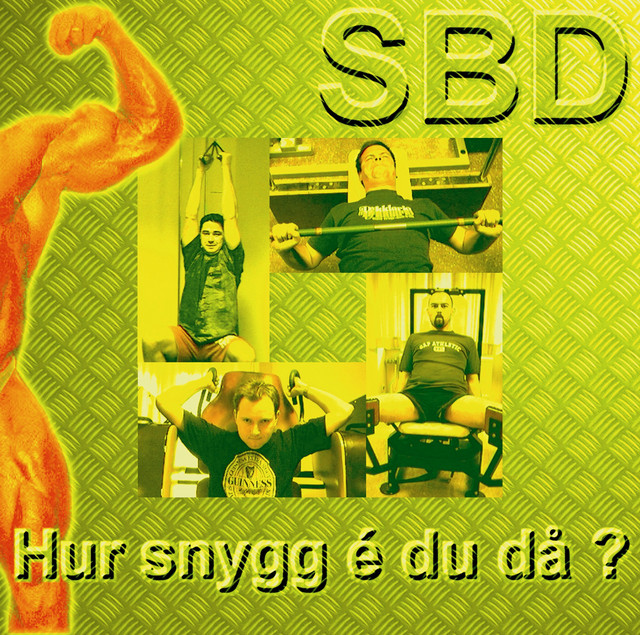 Hur snygg é du då? cover art