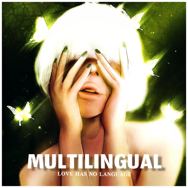 Multilingual cover art