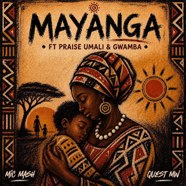 Mayanga album image