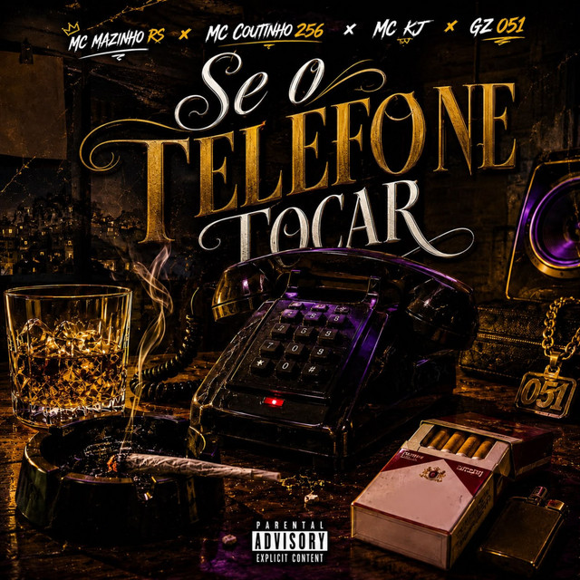 Se o telefone tocar