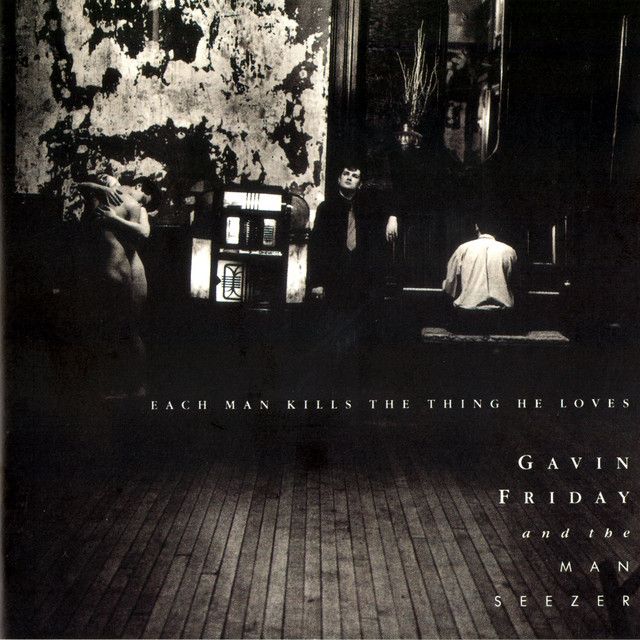 Each Man Kills The Thing He Loves cover art