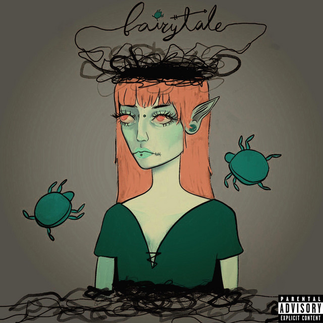 fairytale cover art