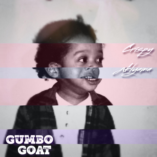 Gumbo Goat cover art