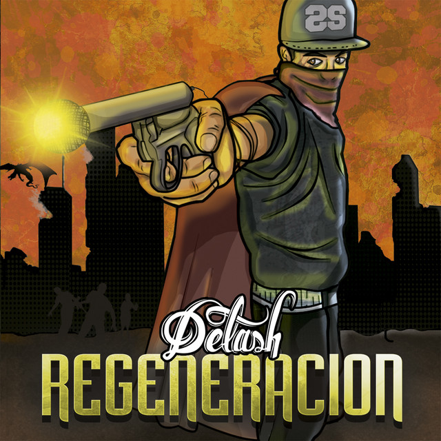 Regeneración cover art