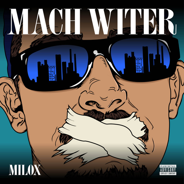 Mach witer cover art