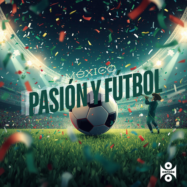 México Lindo y Querido cover art