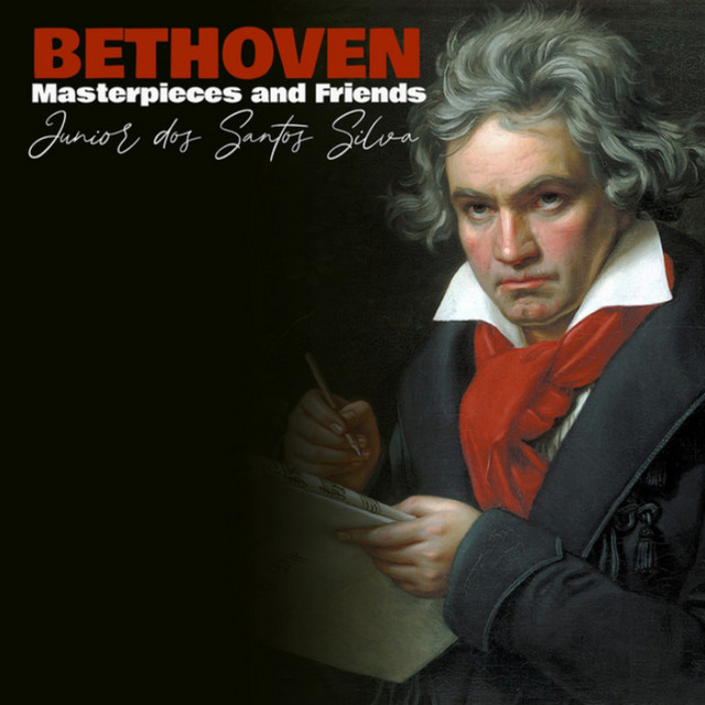 Bethoven Masterpieces and Friends 2 cover art