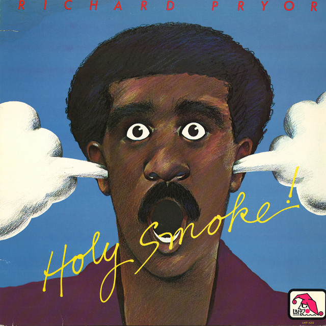 Holy Smoke! cover art