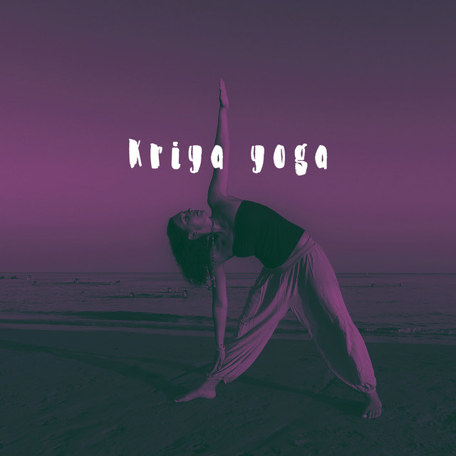 Kriya yoga cover art