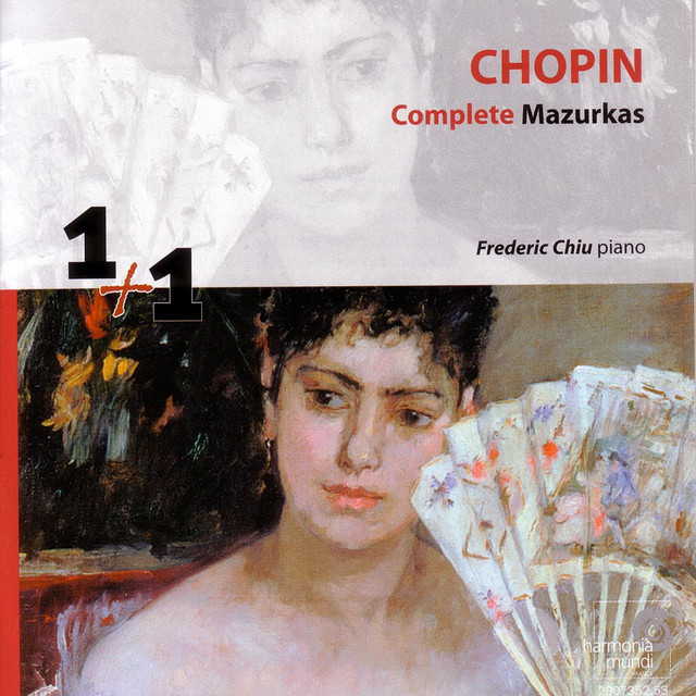 Chopin: Complete Mazurkas cover
