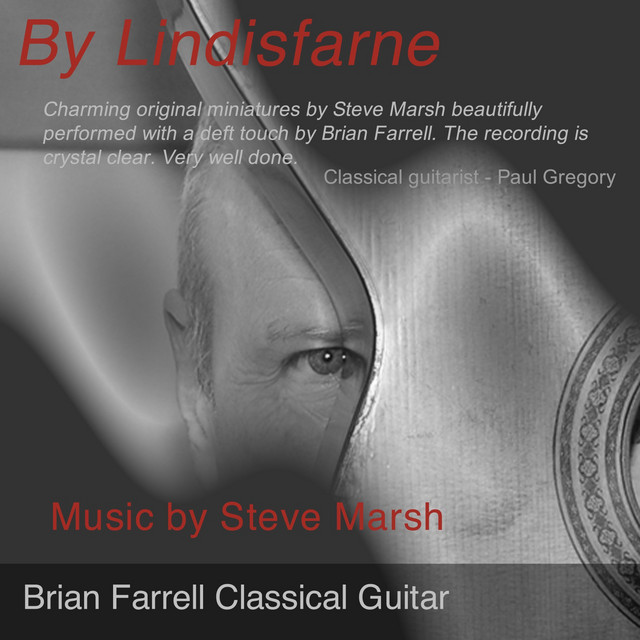 By Lindisfarne cover art