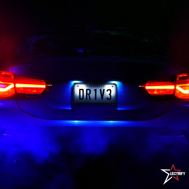 DRIVE cover art