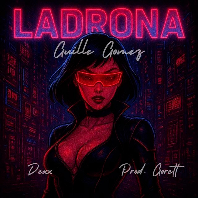 Ladrona