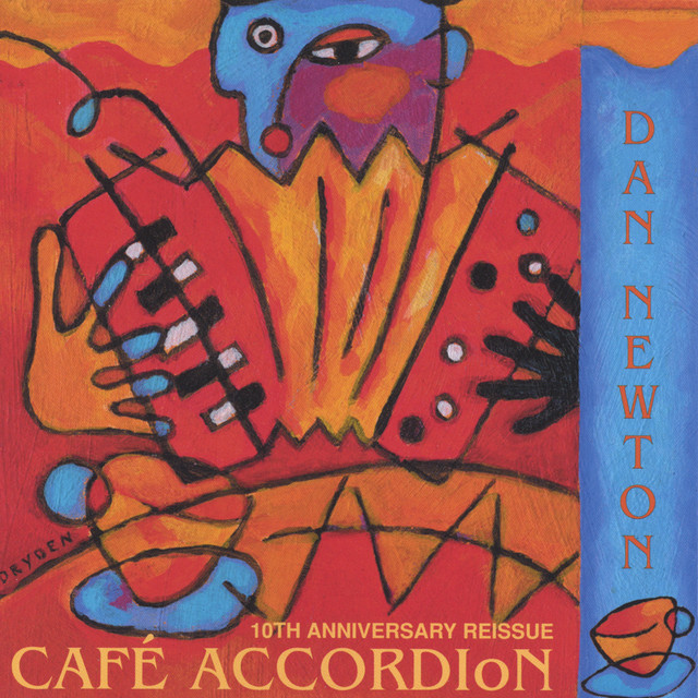 Cafe Accordion cover art