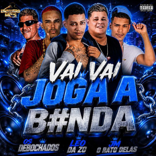 VAI VAI JOGA A BUNDA
