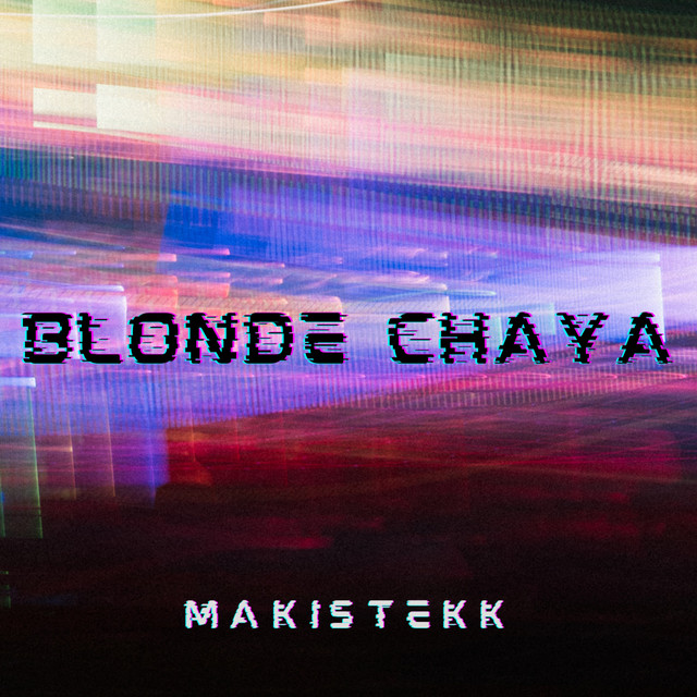 Blonde Chaya cover art