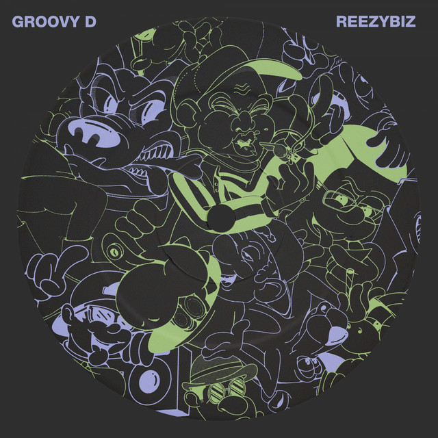 Album art for ReezyBiz