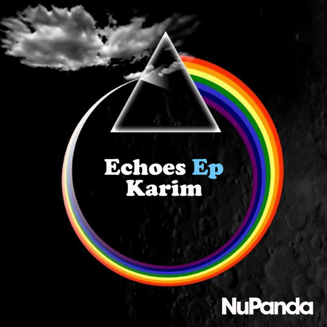 Echoes Ep cover art