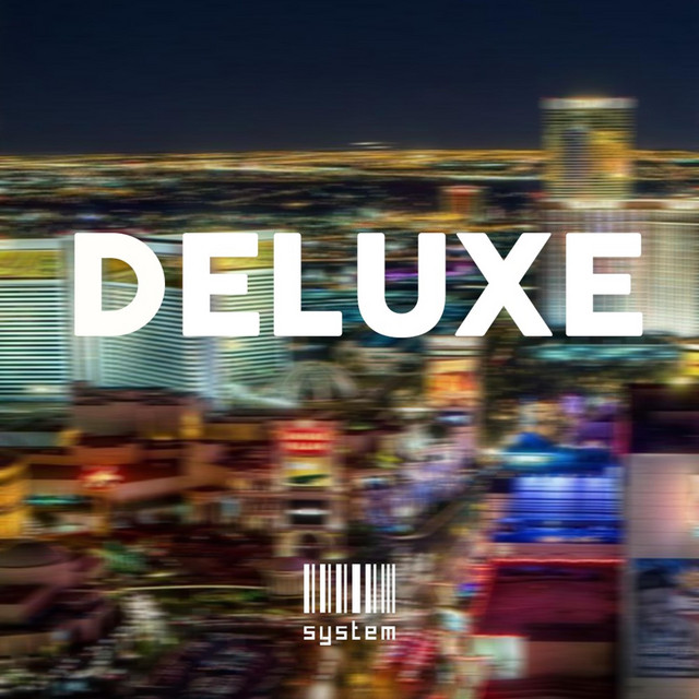 Deluxe cover art