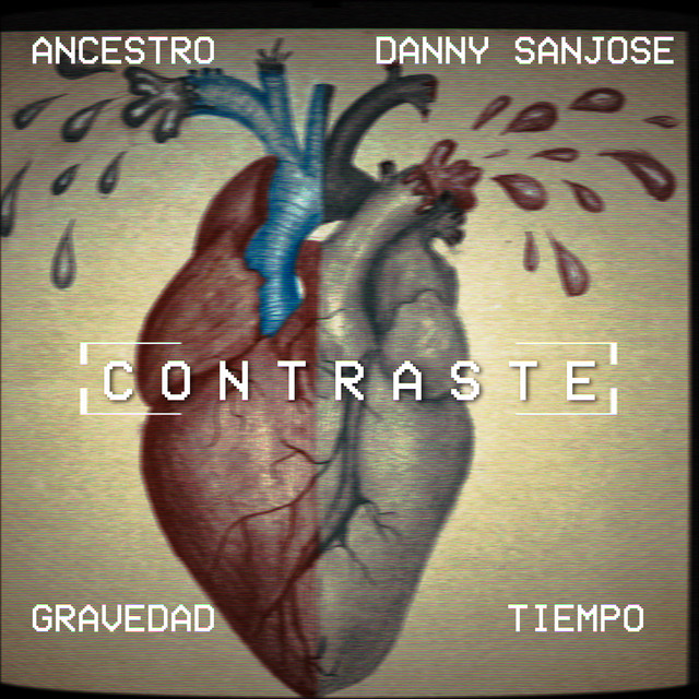 Contraste cover