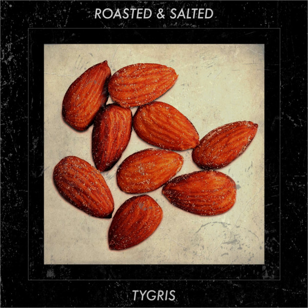 Roasted & Salted cover art