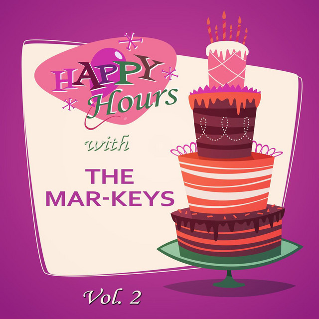 Happy Hours, Vol. 2 cover art