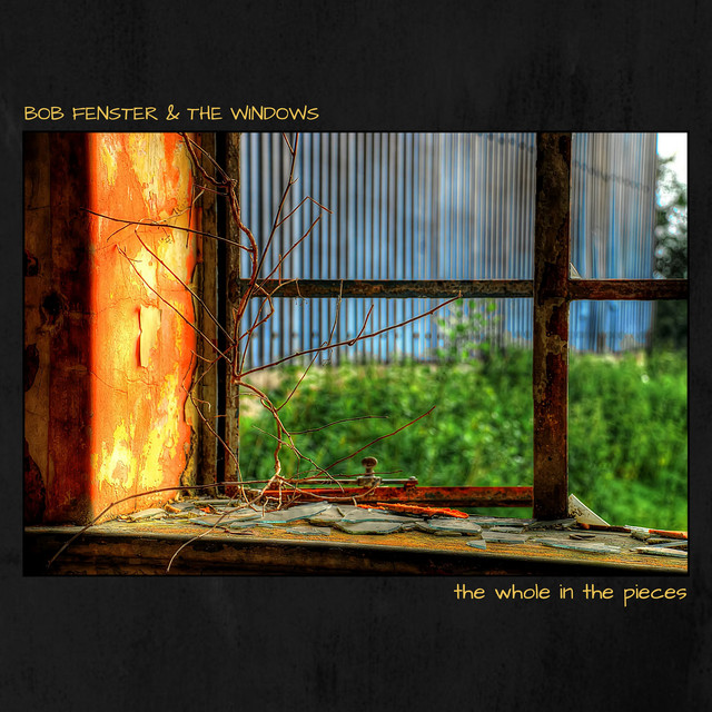 The Whole in the Pieces cover art