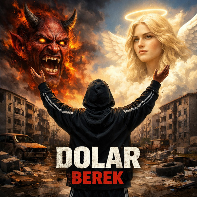 Berek cover art