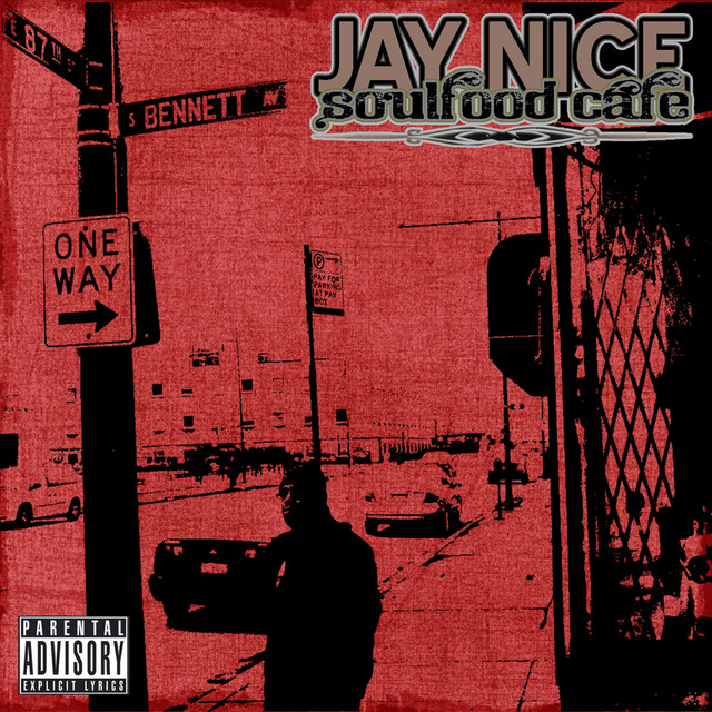 Soul Food Café cover art