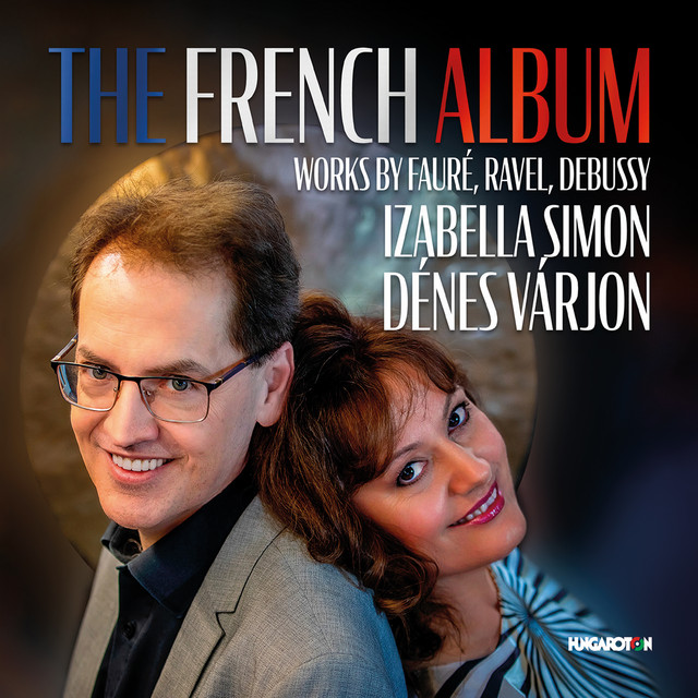 The French Album cover art