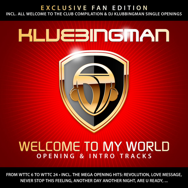 Fan Edition: Welcome to My World cover art