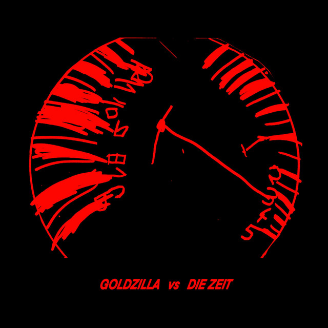 Goldzilla vs die Zeit cover art