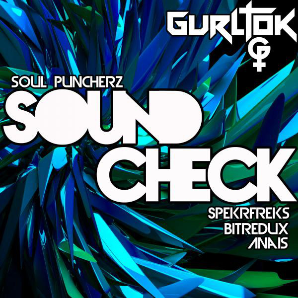 Sound Check - Anais Remix cover art