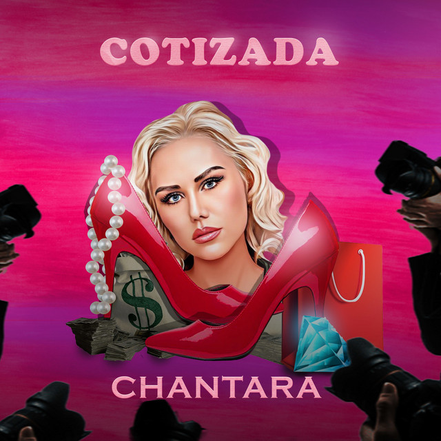 COTIZADA cover art
