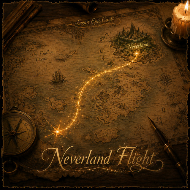 Neverland Flight cover