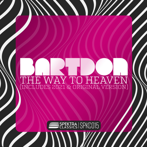 The Way To Heaven album art