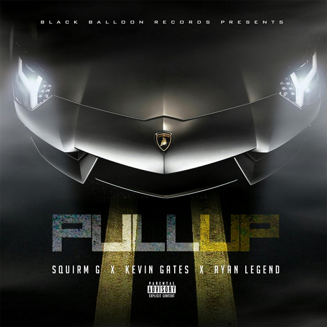 Pull Up cover art