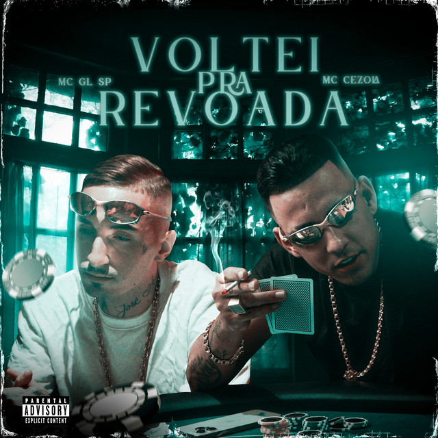 Voltei pra Revoada