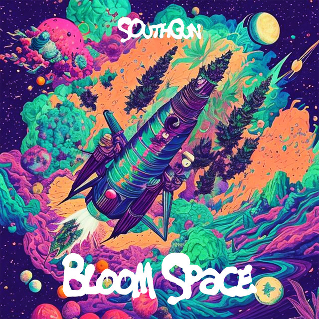 Bloom Space cover art