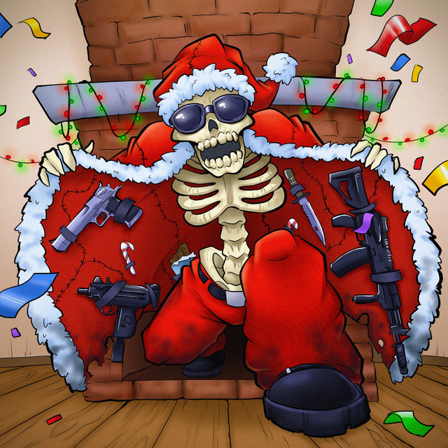 Обкладинка: Xmas Dealaz — Mordox