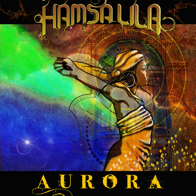 Aurora cover art